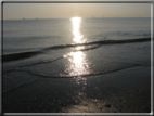 foto Alba sulla spiaggia di Riccione